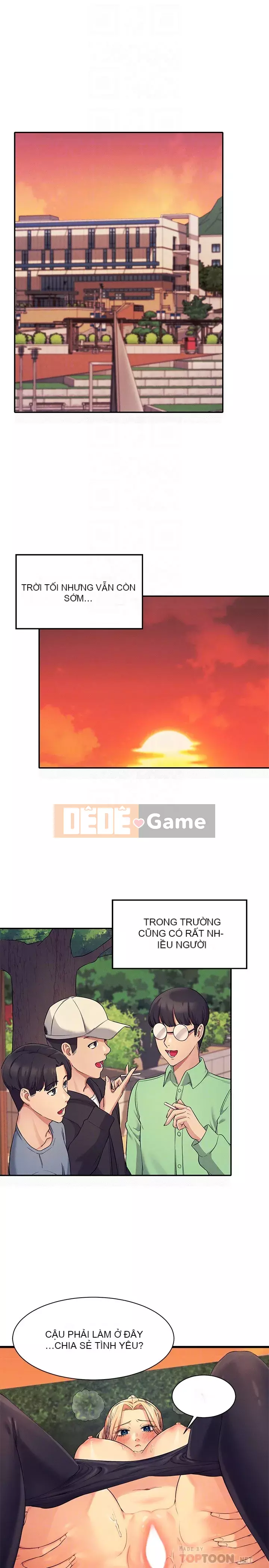 Ai nói rằng không có cô gái thực sự trong đội ngũ quản lý? Chương 1-7