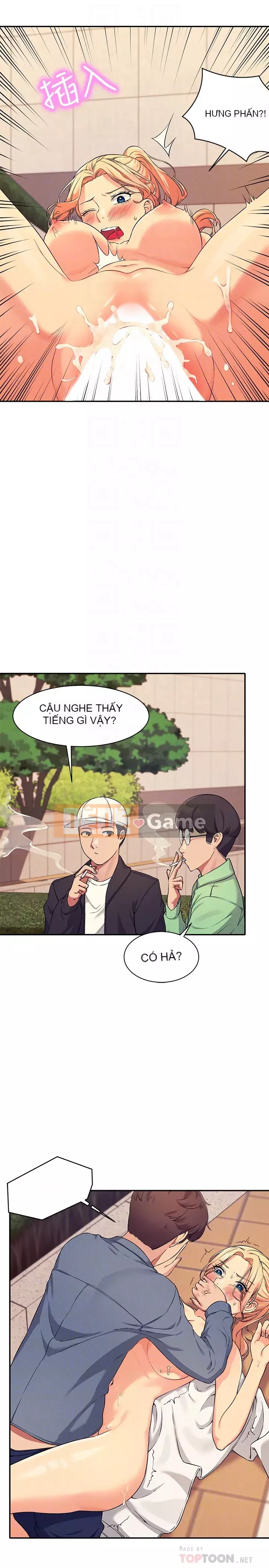 Ai nói rằng không có cô gái thực sự trong đội ngũ quản lý? Chương 1-7