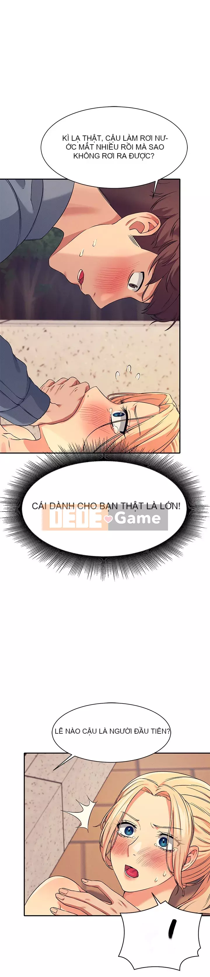 Ai nói rằng không có cô gái thực sự trong đội ngũ quản lý? Chương 1-7