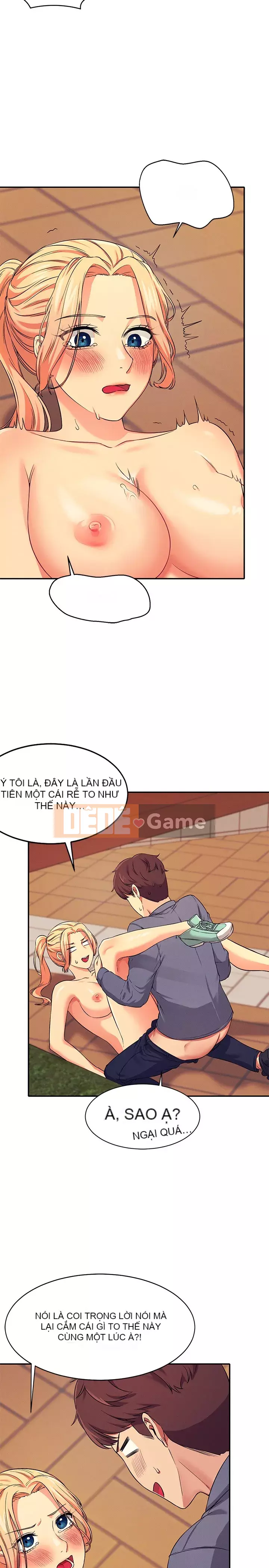 Ai nói rằng không có cô gái thực sự trong đội ngũ quản lý? Chương 1-7