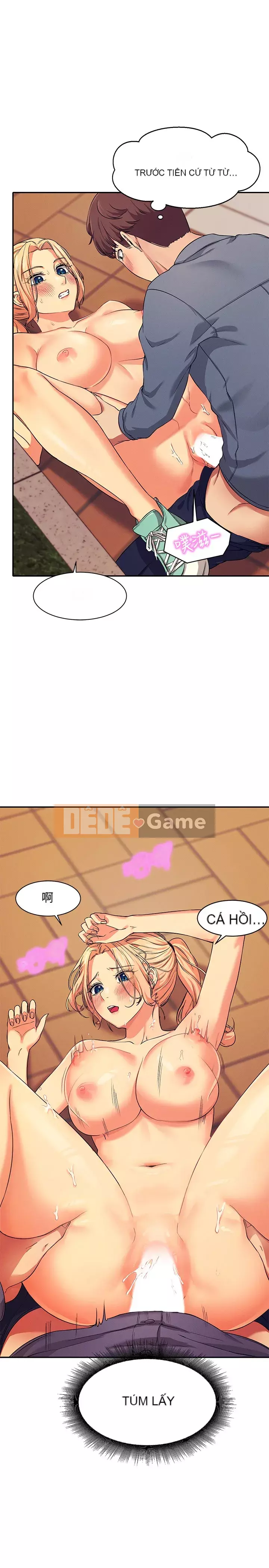 Ai nói rằng không có cô gái thực sự trong đội ngũ quản lý? Chương 1-7