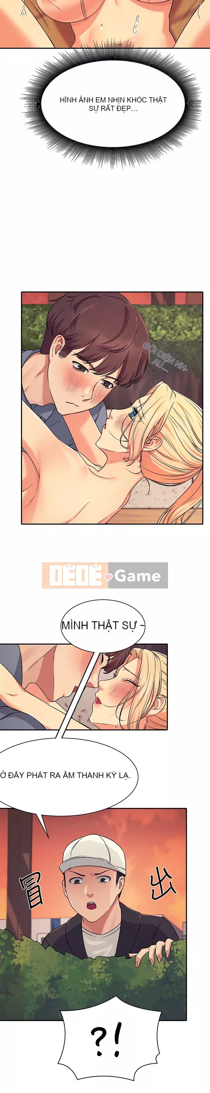 Ai nói rằng không có cô gái thực sự trong đội ngũ quản lý? Chương 1-7