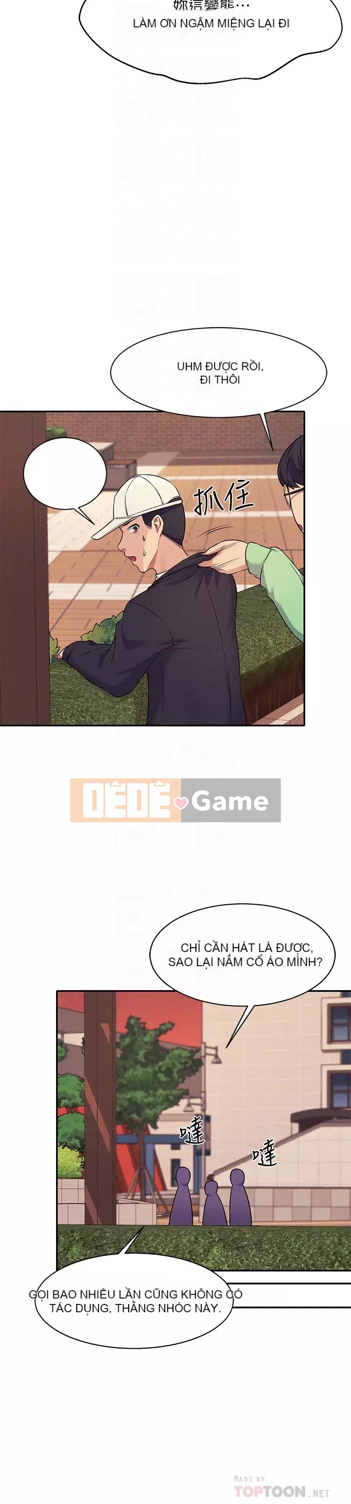 Ai nói rằng không có cô gái thực sự trong đội ngũ quản lý? Chương 1-7