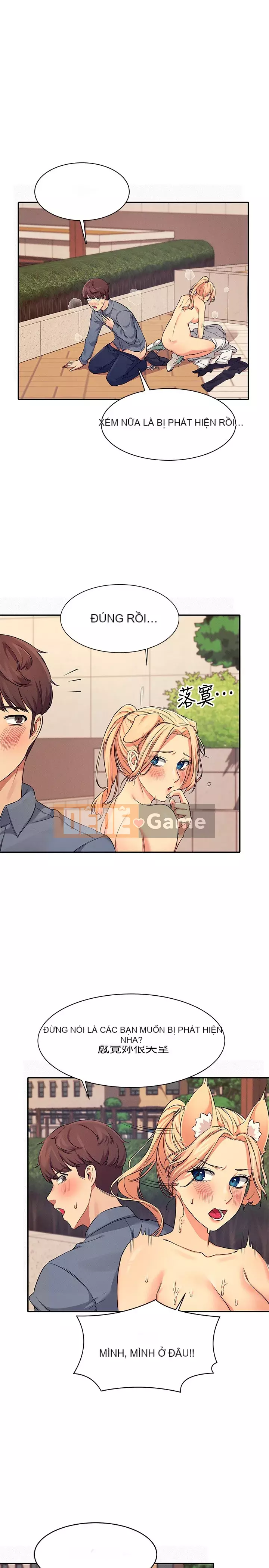 Ai nói rằng không có cô gái thực sự trong đội ngũ quản lý? Chương 1-7