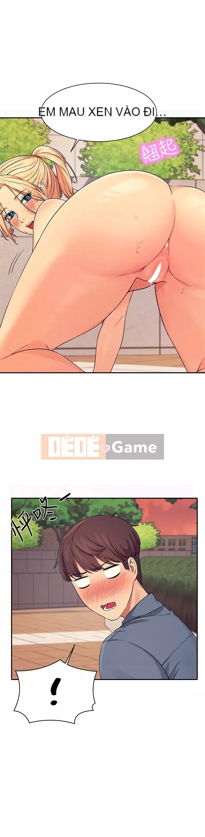 Ai nói rằng không có cô gái thực sự trong đội ngũ quản lý? Chương 1-7