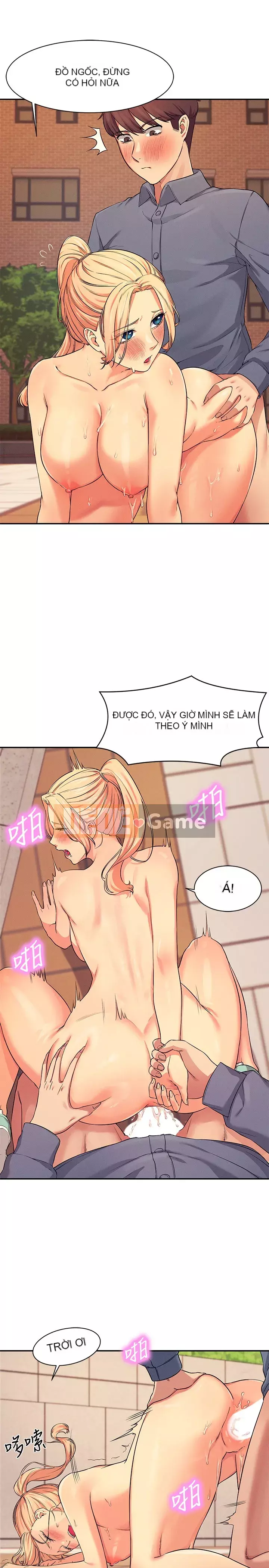 Ai nói rằng không có cô gái thực sự trong đội ngũ quản lý? Chương 1-7