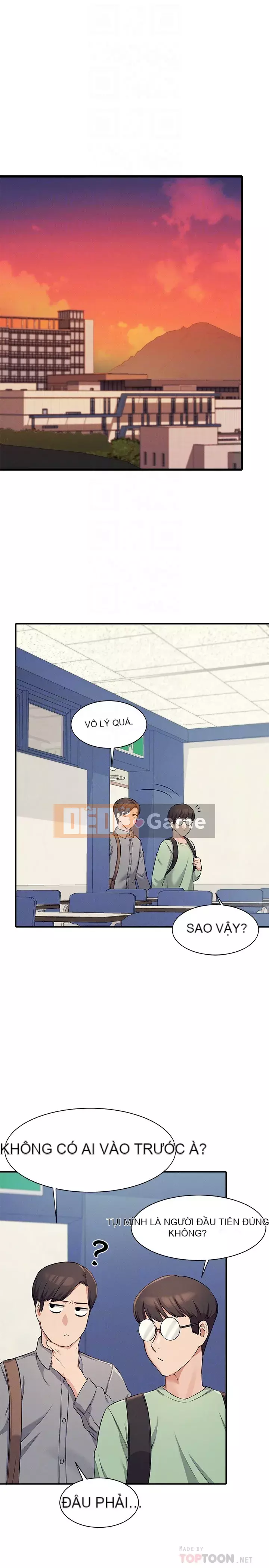 Ai nói rằng không có cô gái thực sự trong đội ngũ quản lý? Chương 1-7