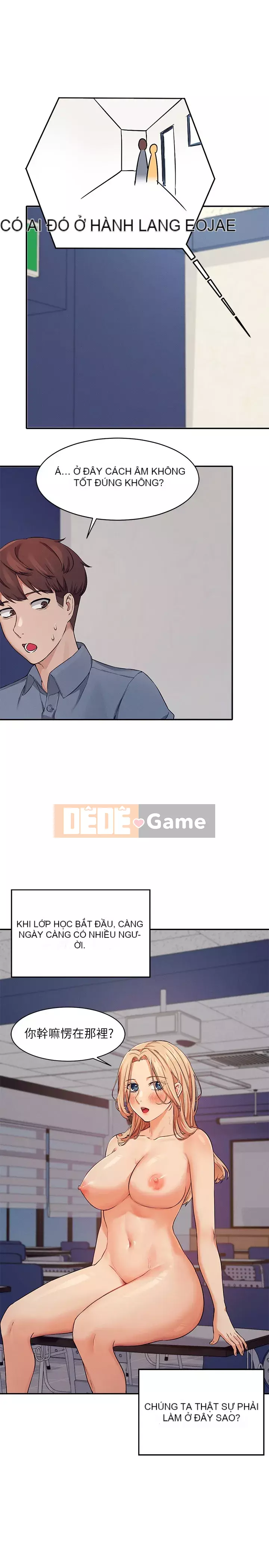 Ai nói rằng không có cô gái thực sự trong đội ngũ quản lý? Chương 1-7