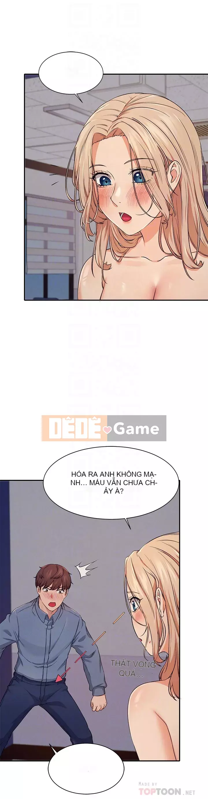 Ai nói rằng không có cô gái thực sự trong đội ngũ quản lý? Chương 1-7