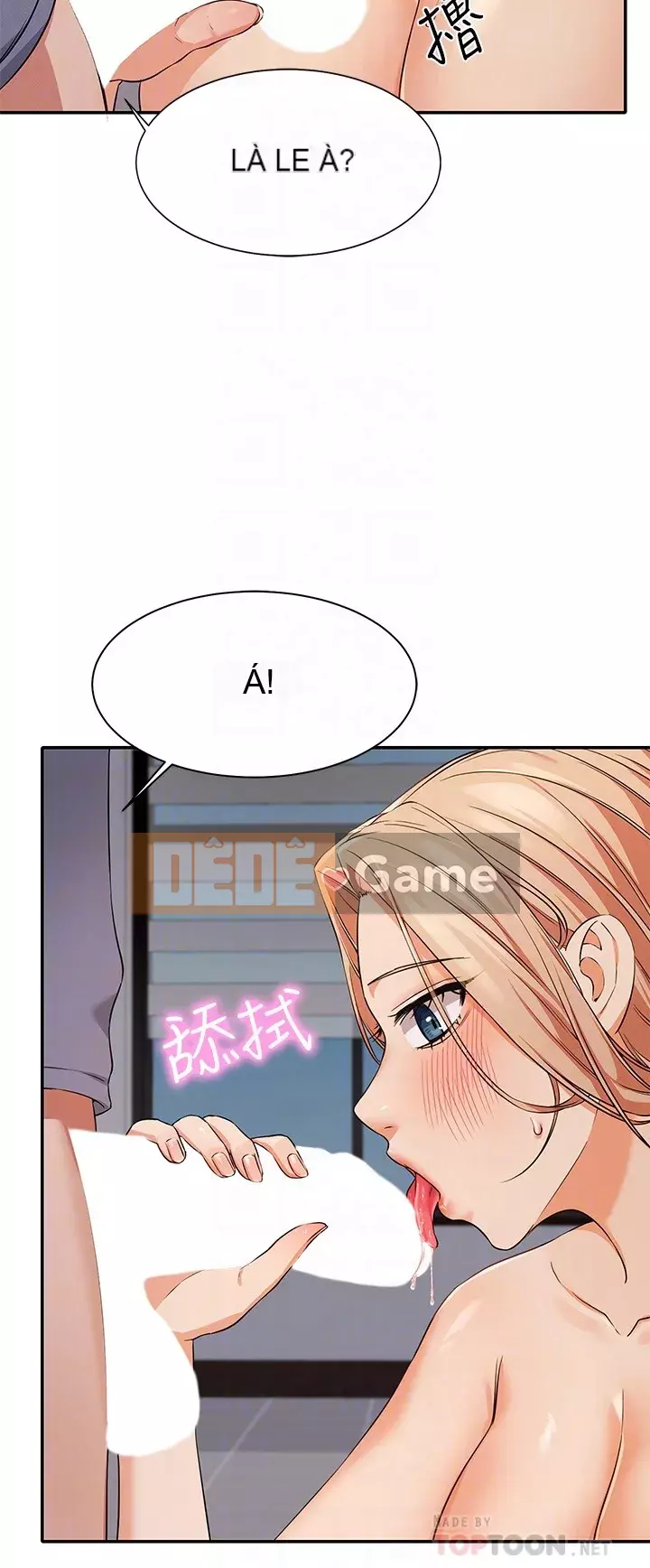 Ai nói rằng không có cô gái thực sự trong đội ngũ quản lý? Chương 1-7