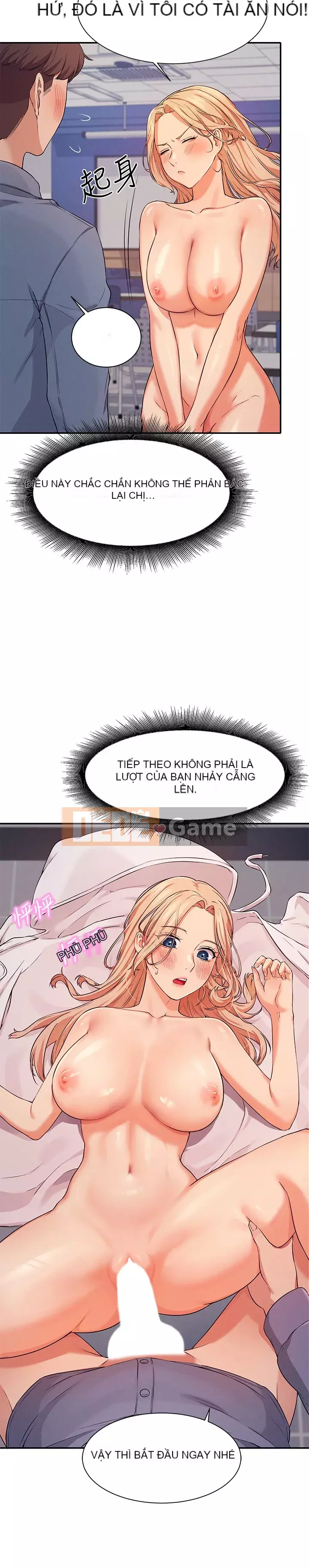 Ai nói rằng không có cô gái thực sự trong đội ngũ quản lý? Chương 1-7