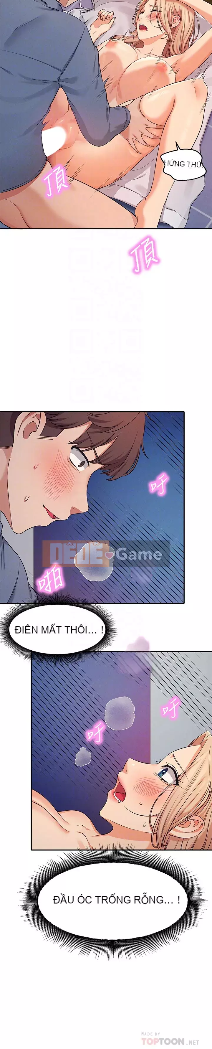 Ai nói rằng không có cô gái thực sự trong đội ngũ quản lý? Chương 1-7