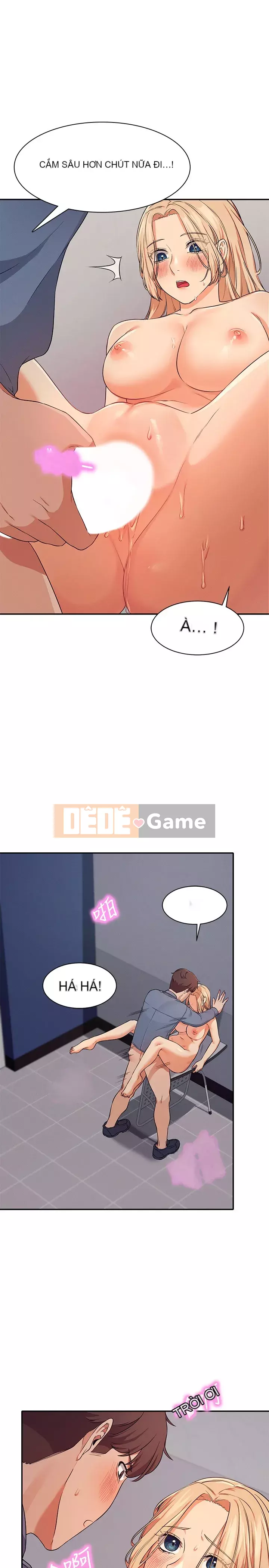 Ai nói rằng không có cô gái thực sự trong đội ngũ quản lý? Chương 1-7