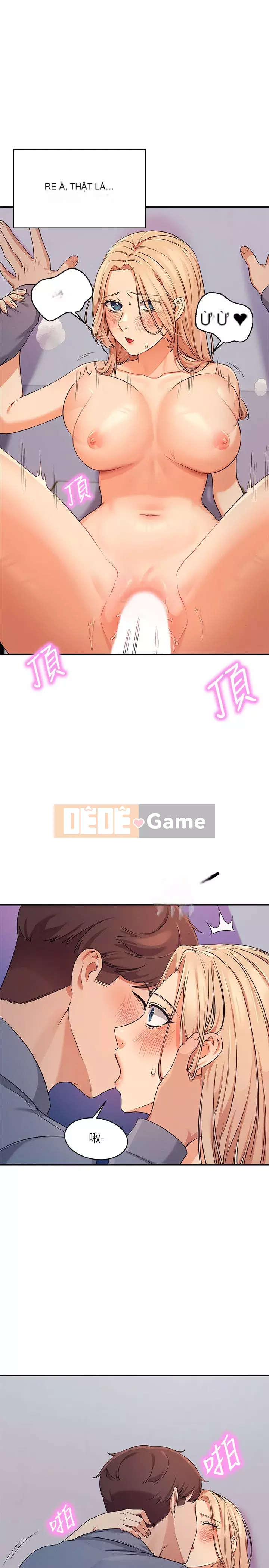 Ai nói rằng không có cô gái thực sự trong đội ngũ quản lý? Chương 1-7