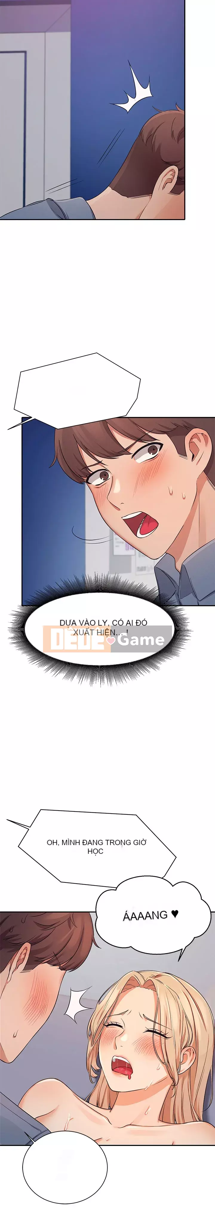 Ai nói rằng không có cô gái thực sự trong đội ngũ quản lý? Chương 1-7