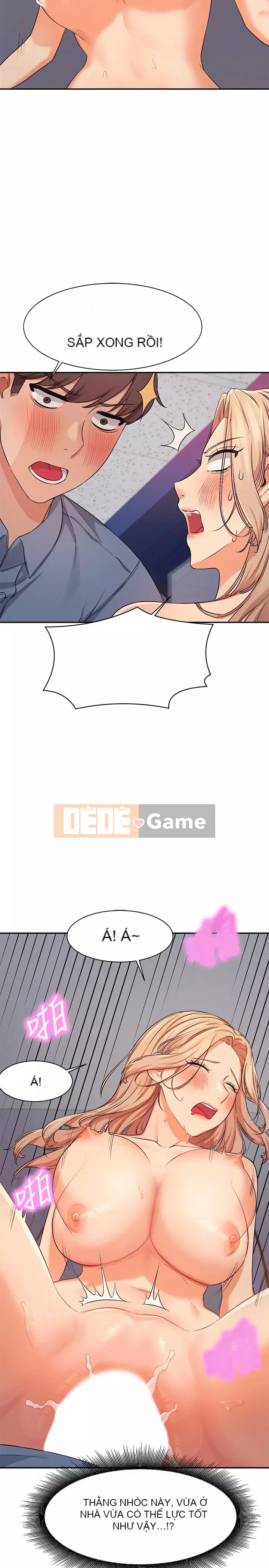 Ai nói rằng không có cô gái thực sự trong đội ngũ quản lý? Chương 1-7