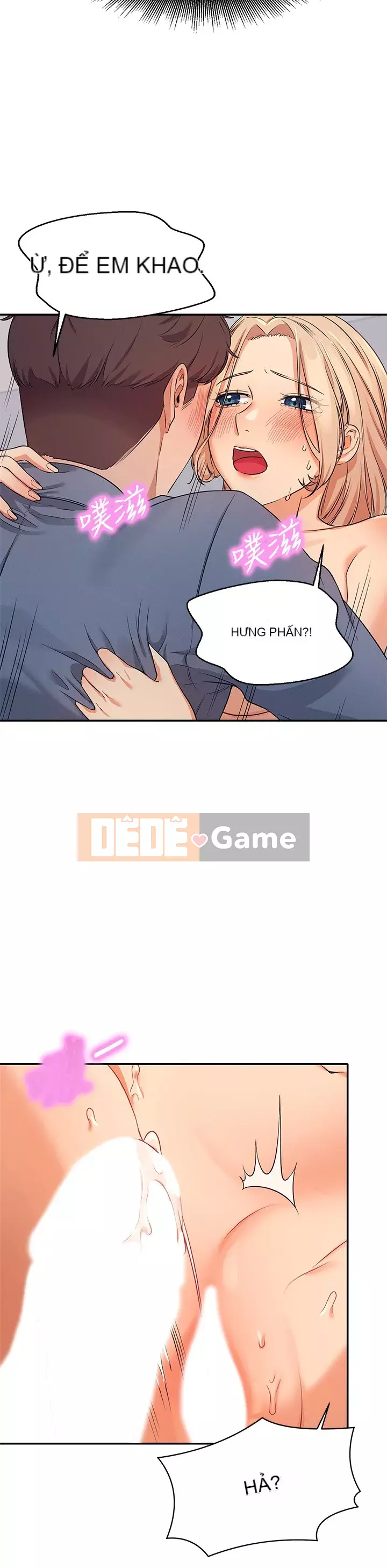 Ai nói rằng không có cô gái thực sự trong đội ngũ quản lý? Chương 1-7