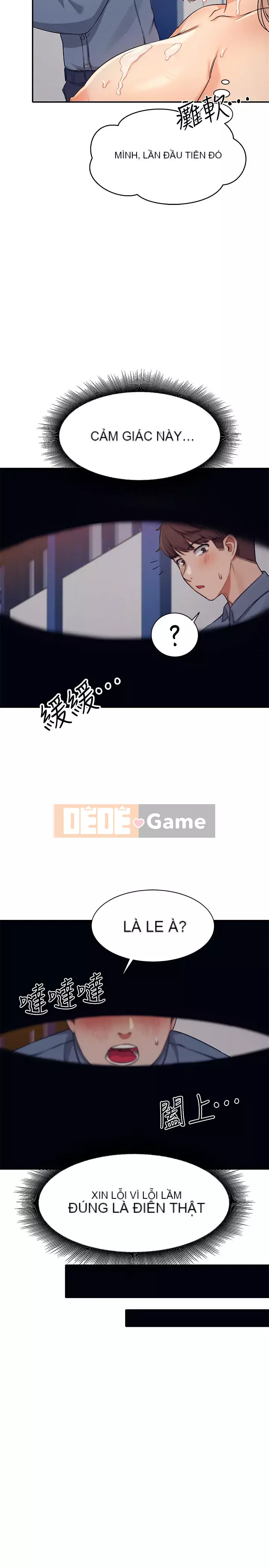 Ai nói rằng không có cô gái thực sự trong đội ngũ quản lý? Chương 1-7