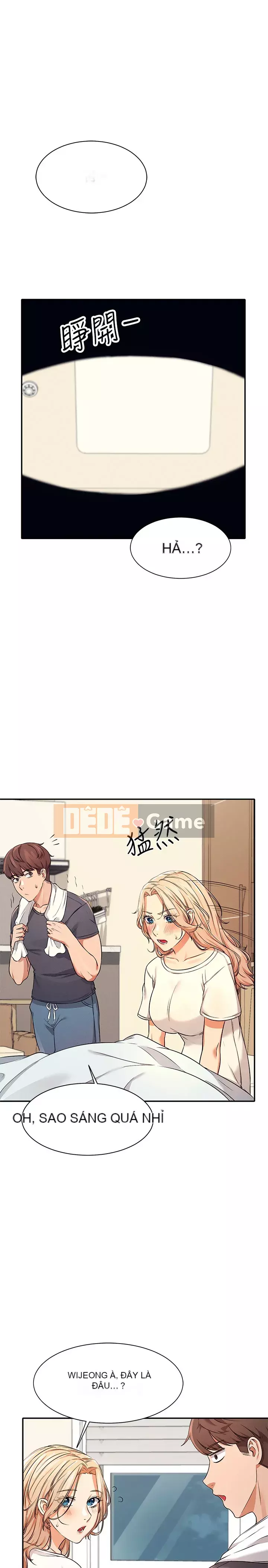 Ai nói rằng không có cô gái thực sự trong đội ngũ quản lý? Chương 1-7