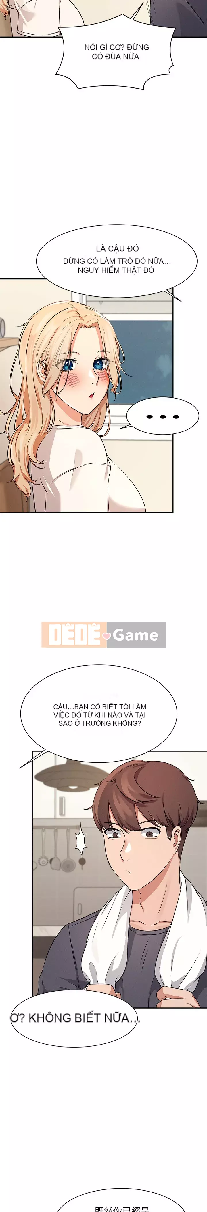 Ai nói rằng không có cô gái thực sự trong đội ngũ quản lý? Chương 1-7