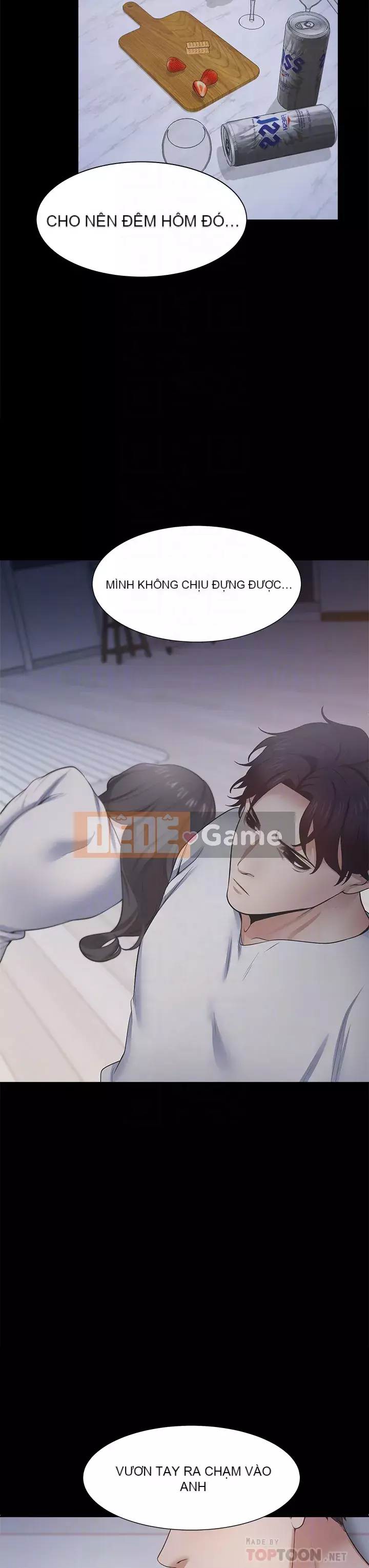 Khát khao: tình yêu cháy bỏng Chương 66-67