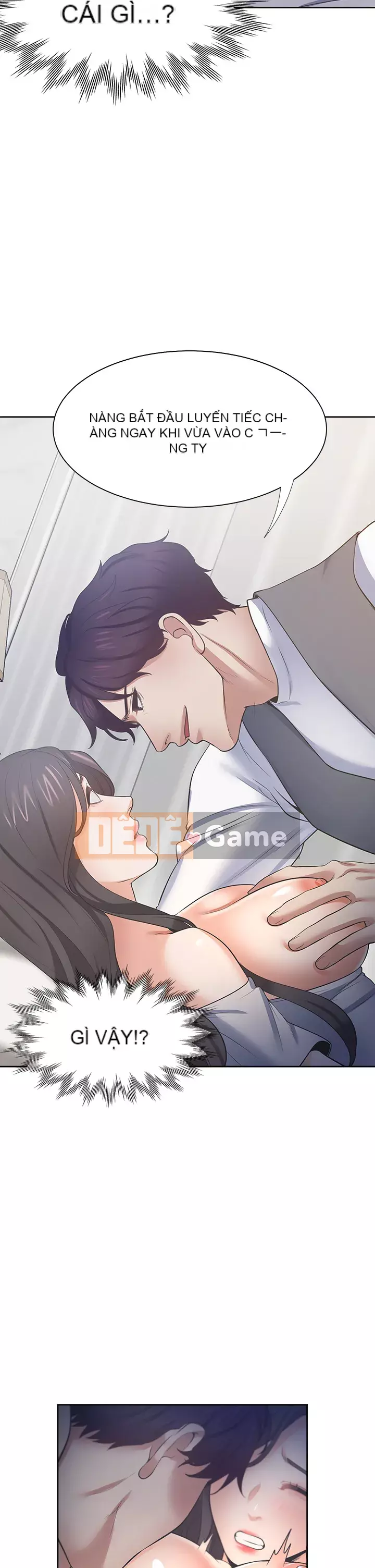 Khát khao: tình yêu cháy bỏng Chương 66-67