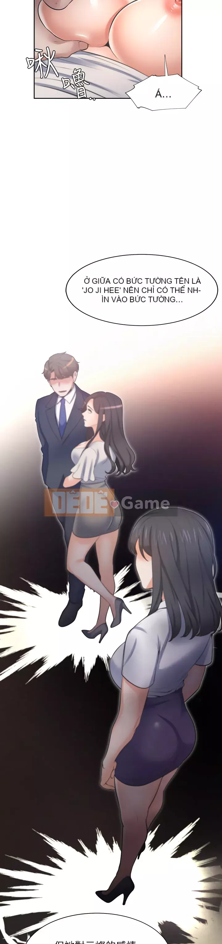 Khát khao: tình yêu cháy bỏng Chương 66-67