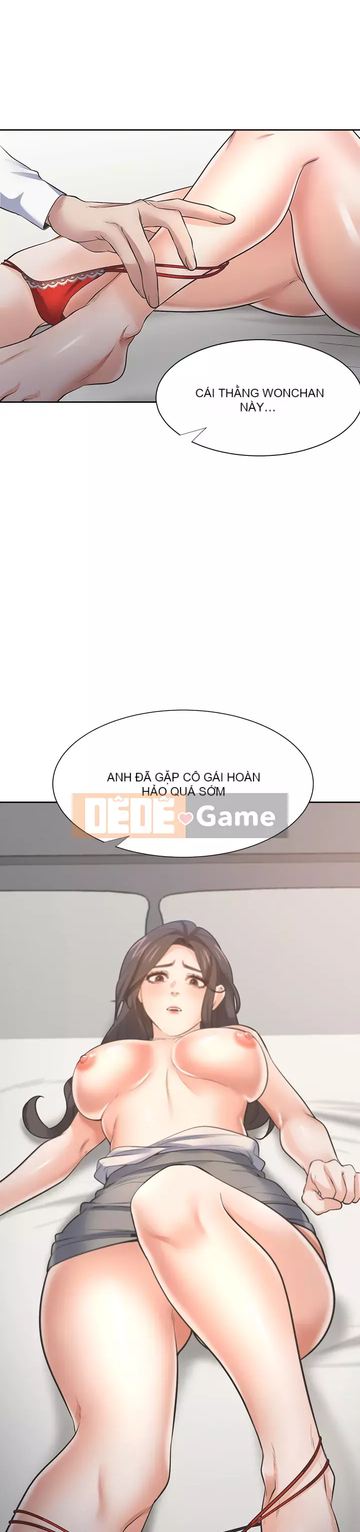 Khát khao: tình yêu cháy bỏng Chương 66-67