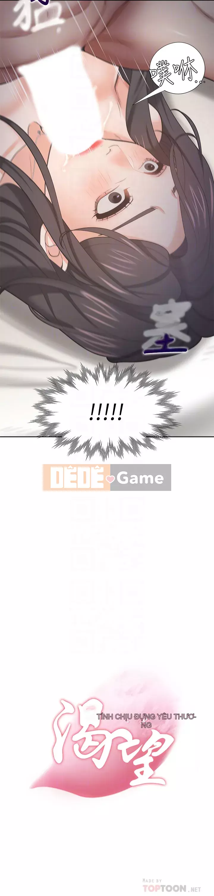 Khát khao: tình yêu cháy bỏng Chương 66-67