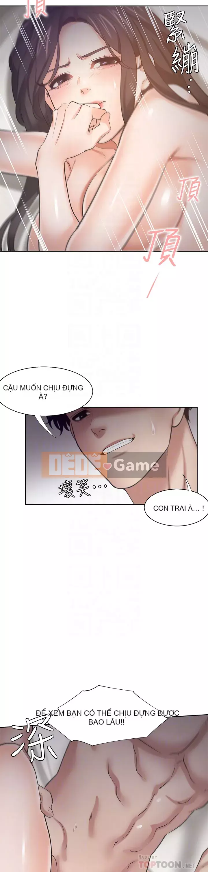 Khát khao: tình yêu cháy bỏng Chương 66-67