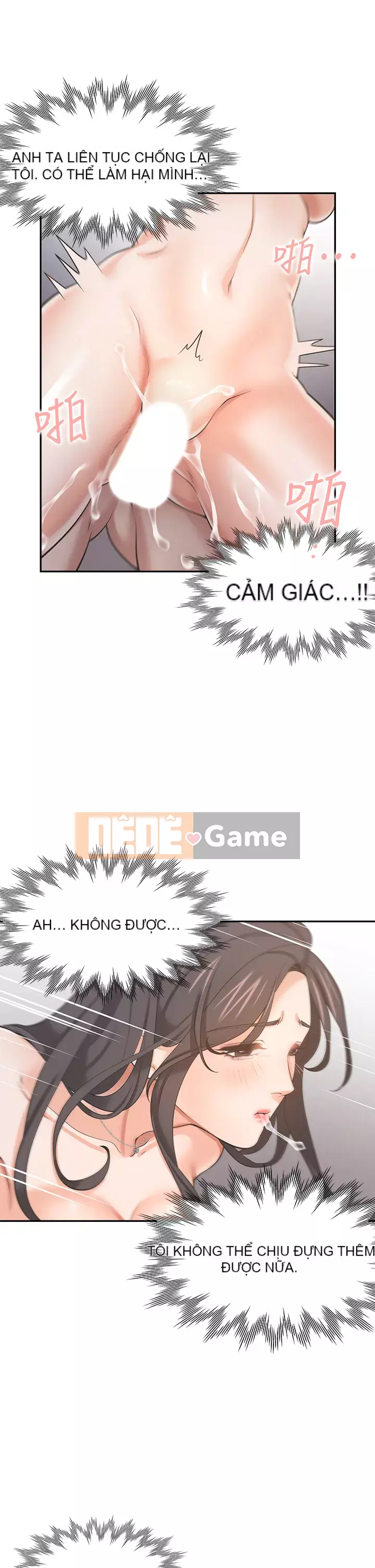 Khát khao: tình yêu cháy bỏng Chương 66-67