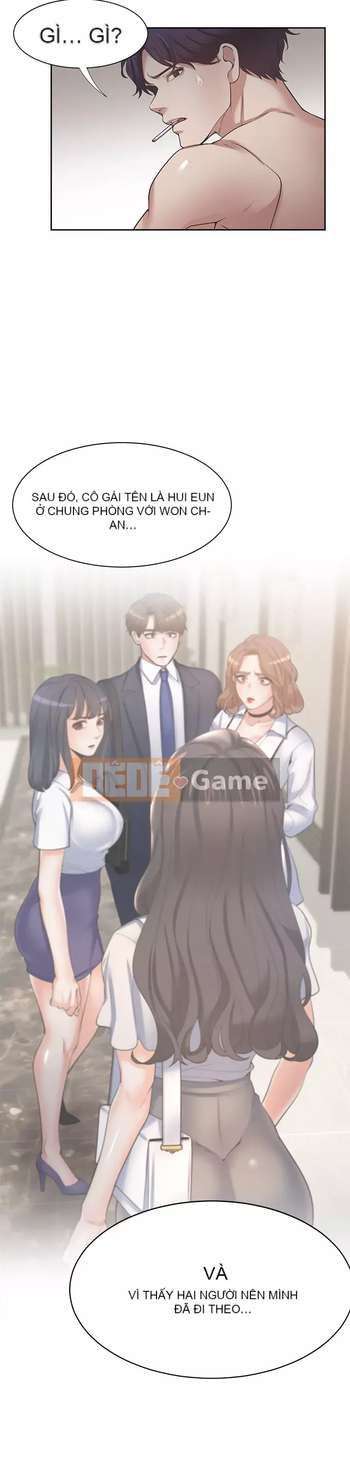 Khát khao: tình yêu cháy bỏng Chương 66-67