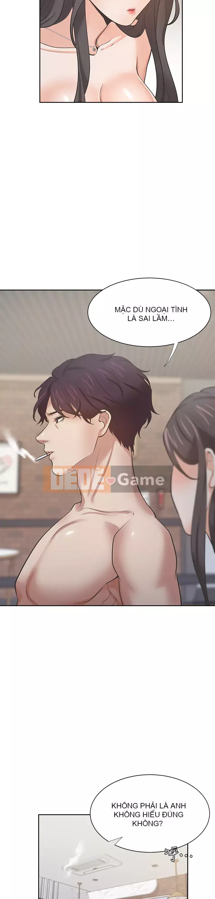 Khát khao: tình yêu cháy bỏng Chương 66-67