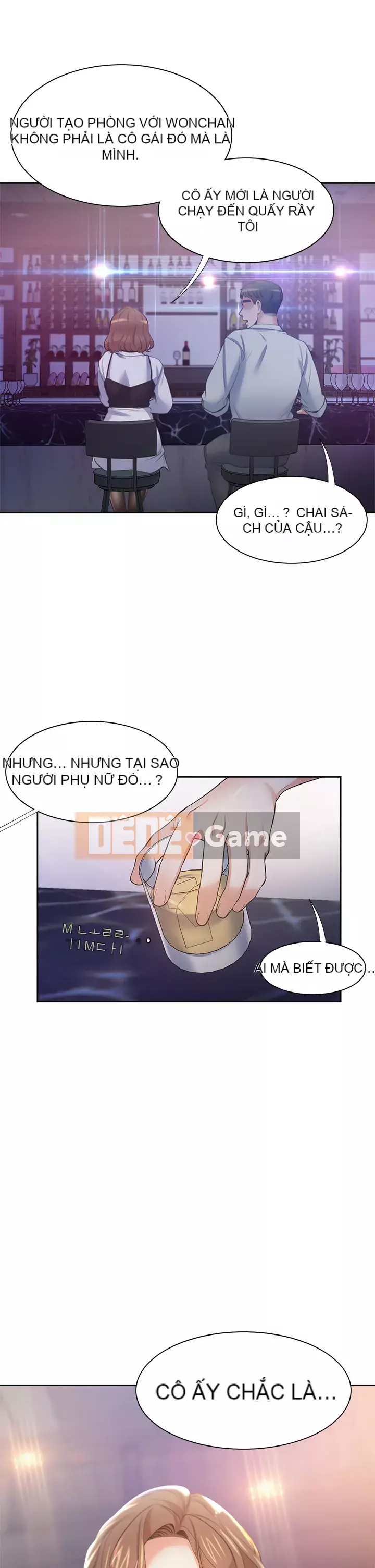 Khát khao: tình yêu cháy bỏng Chương 66-67