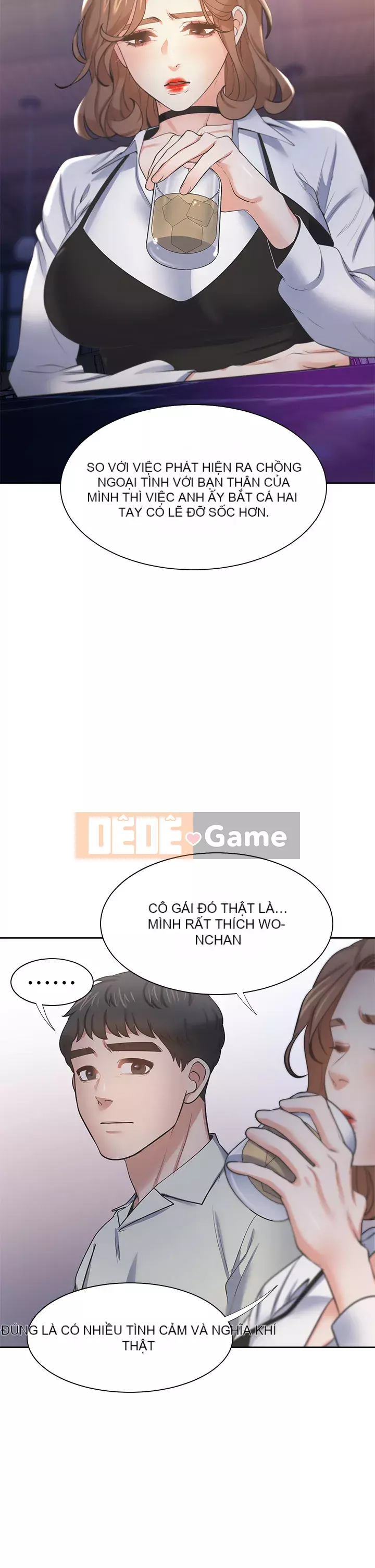 Khát khao: tình yêu cháy bỏng Chương 66-67