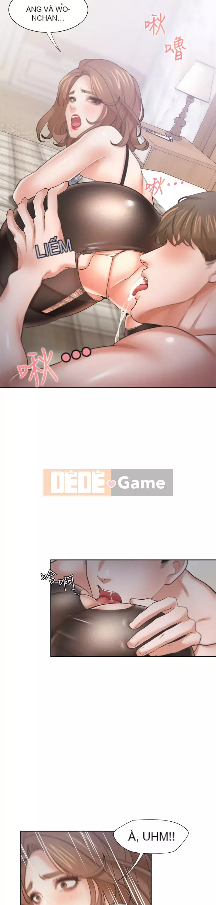 Khát khao: tình yêu cháy bỏng Chương 64-65