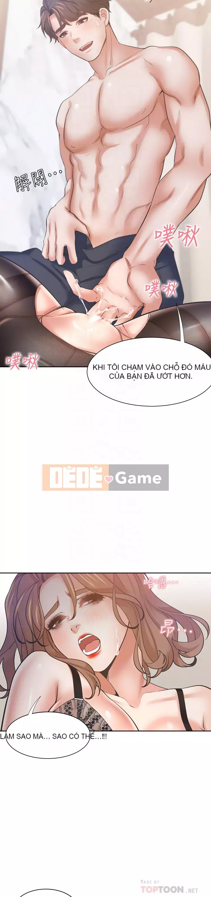 Khát khao: tình yêu cháy bỏng Chương 64-65