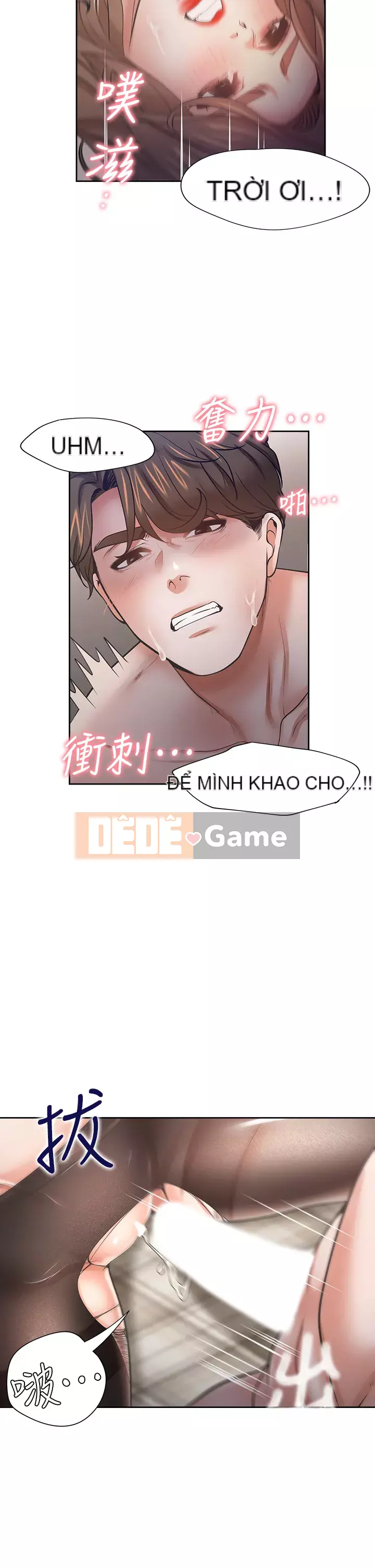 Khát khao: tình yêu cháy bỏng Chương 64-65