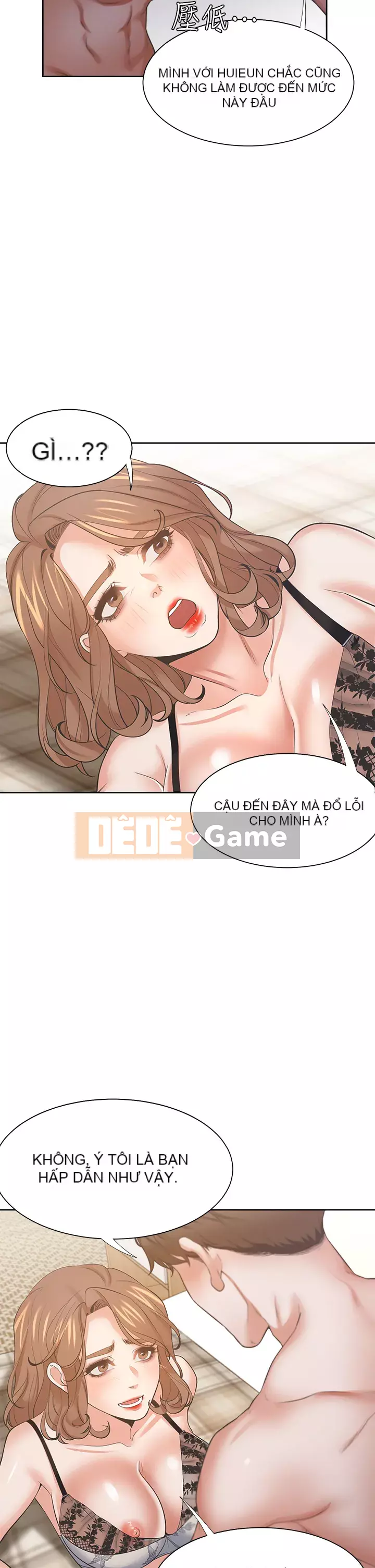 Khát khao: tình yêu cháy bỏng Chương 64-65