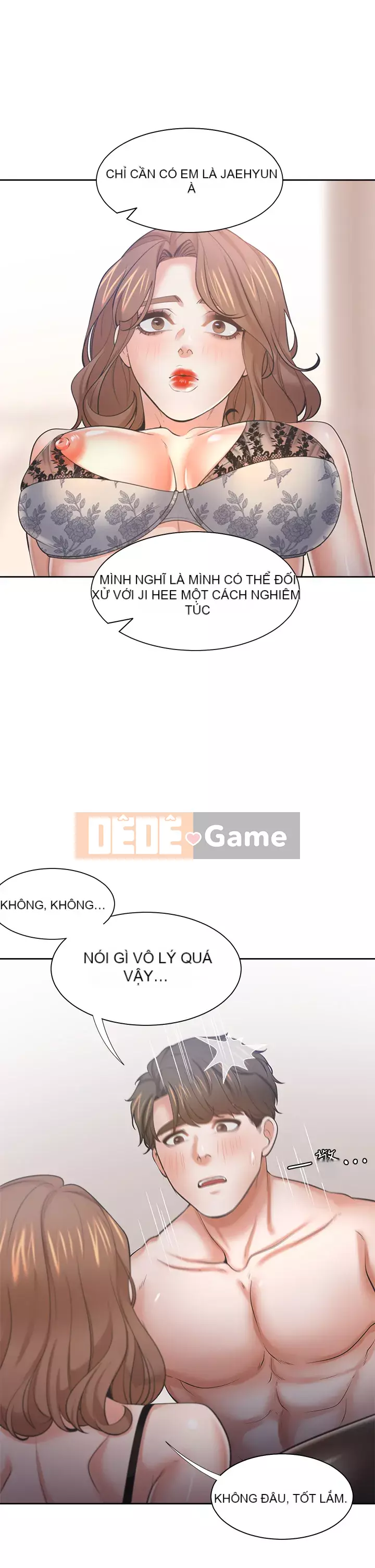 Khát khao: tình yêu cháy bỏng Chương 64-65