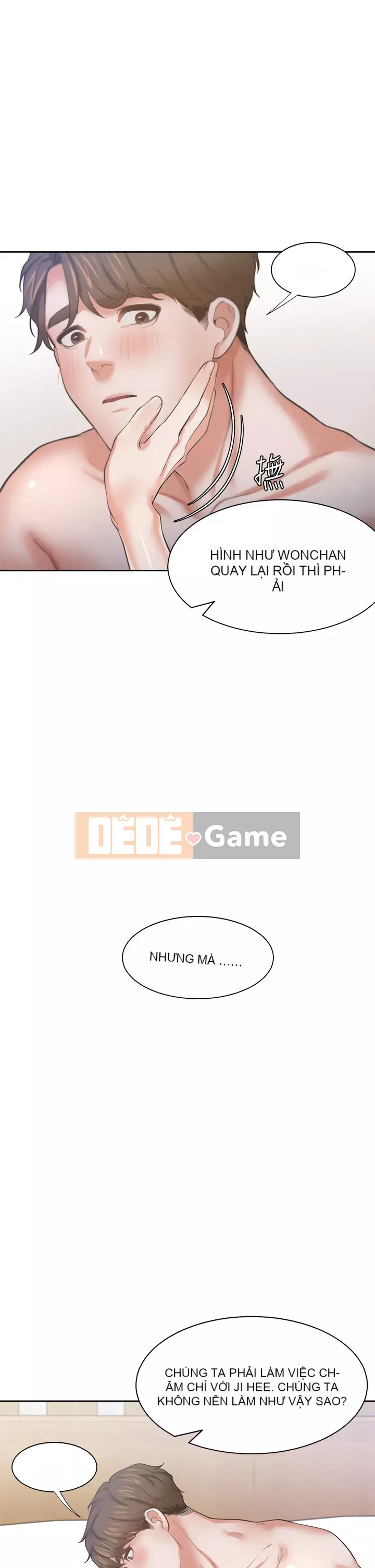 Khát khao: tình yêu cháy bỏng Chương 64-65