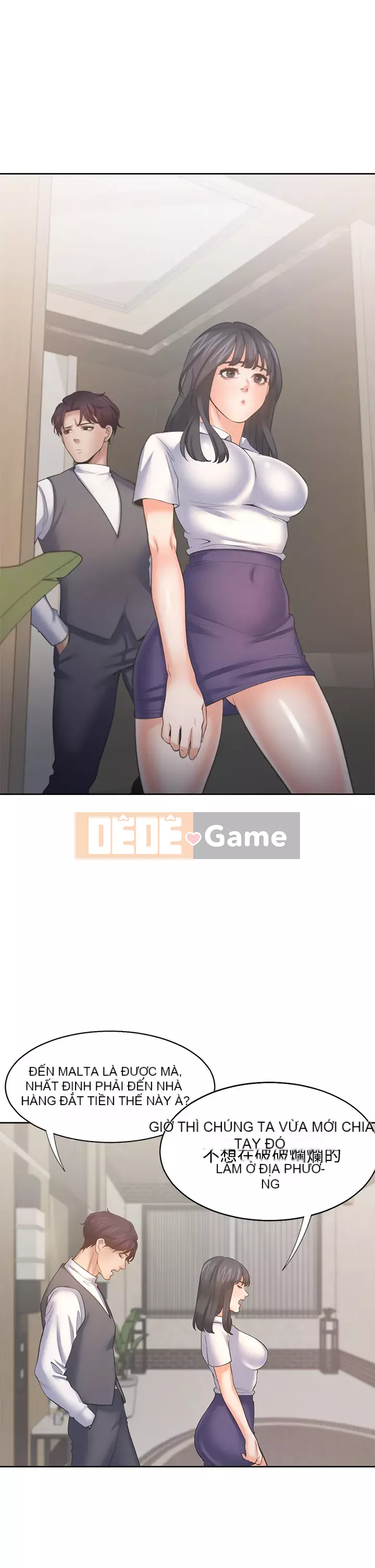 Khát khao: tình yêu cháy bỏng Chương 64-65