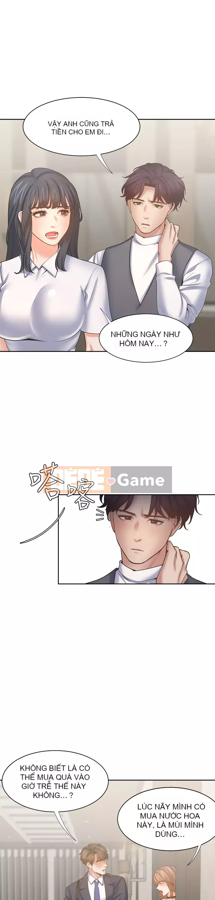 Khát khao: tình yêu cháy bỏng Chương 64-65