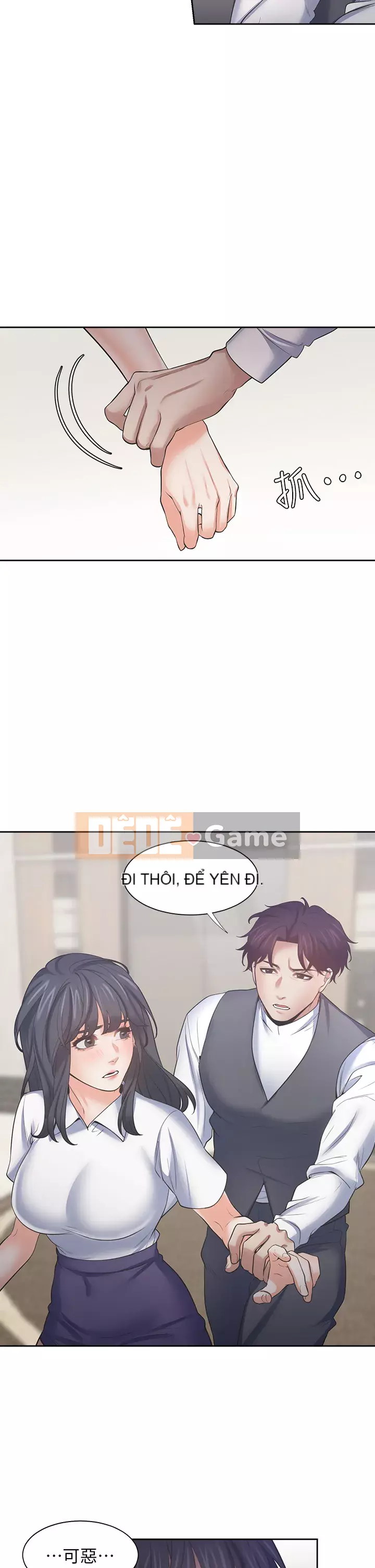 Khát khao: tình yêu cháy bỏng Chương 64-65