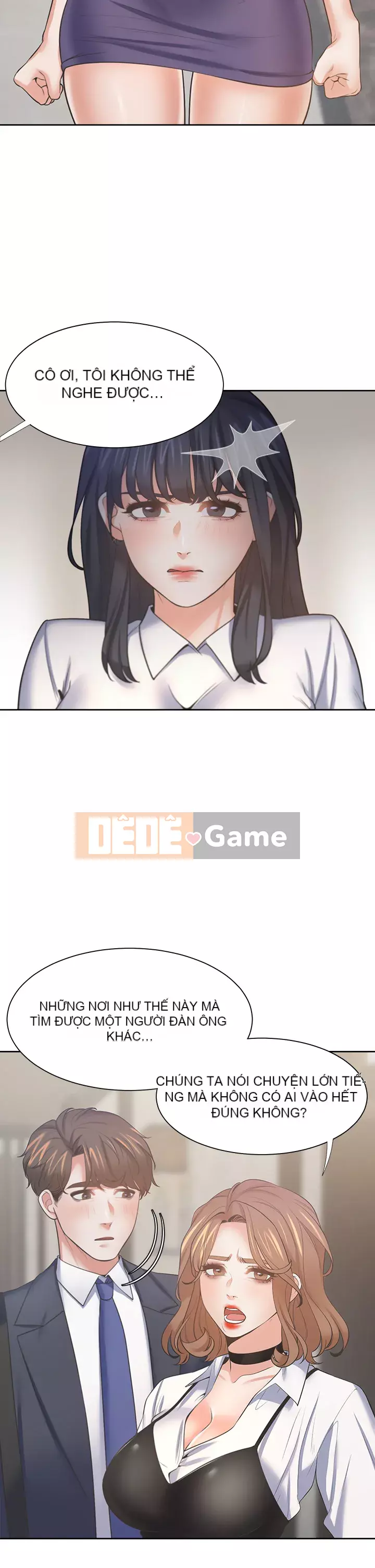 Khát khao: tình yêu cháy bỏng Chương 64-65