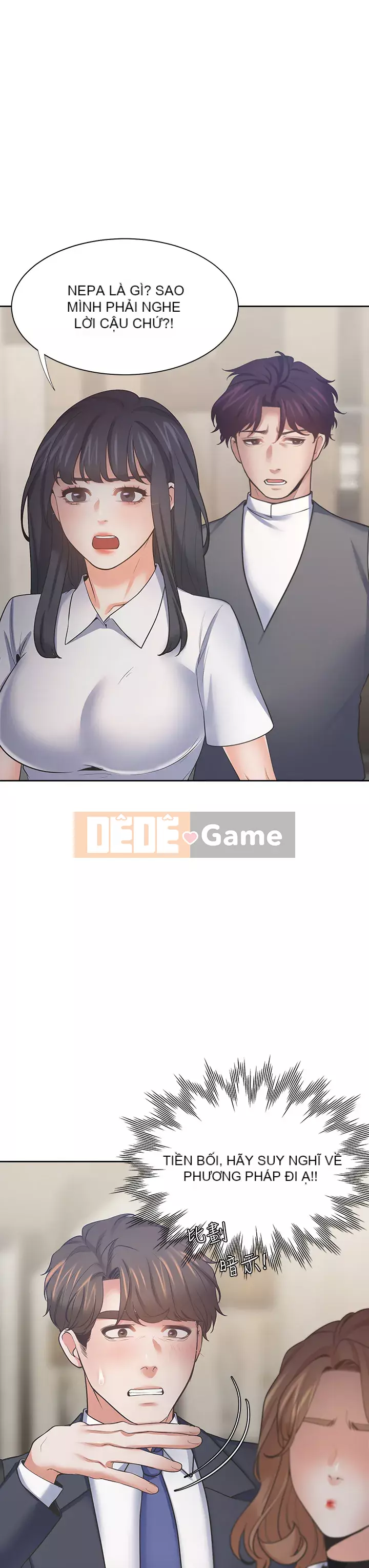 Khát khao: tình yêu cháy bỏng Chương 64-65