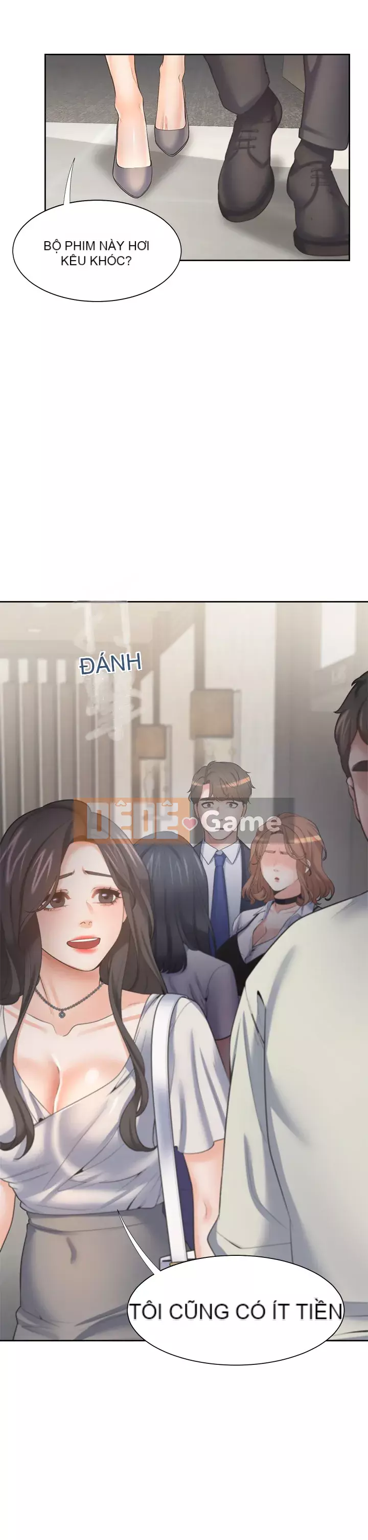 Khát khao: tình yêu cháy bỏng Chương 64-65