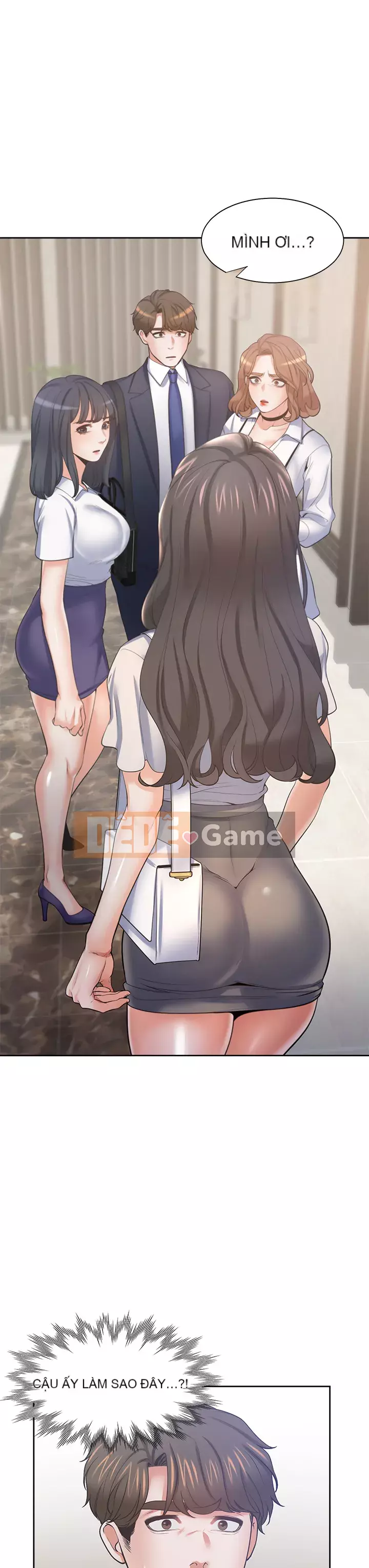 Khát khao: tình yêu cháy bỏng Chương 64-65