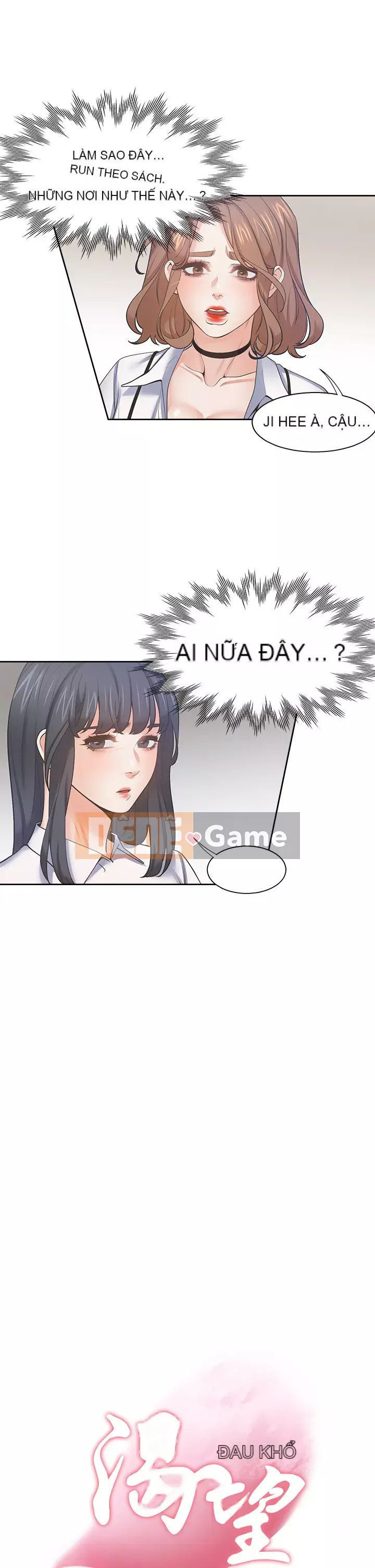 Khát khao: tình yêu cháy bỏng Chương 64-65