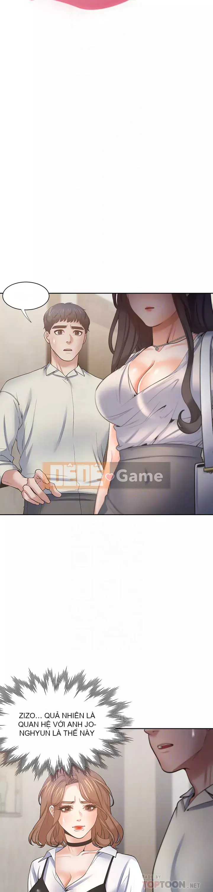 Khát khao: tình yêu cháy bỏng Chương 64-65